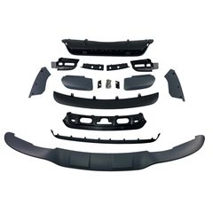Αεροδυναμικό πακέτο BMW X5 E70 (2010-2012) - face lift
