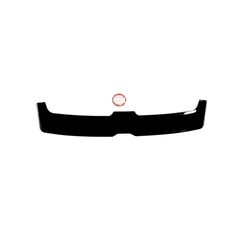 Αεροτομή οροφής Vw Golf 6 (2008-2013) - OTR Style - μαύρη γυαλιστερή