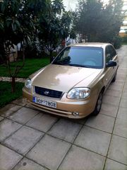 Hyundai Accent 2005 ACCENT 1.3