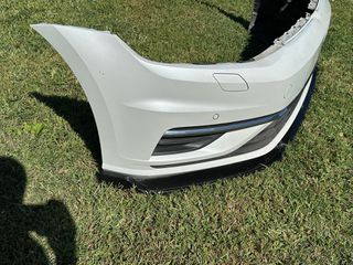 Golf 7.5 Με πιτσιλιθρες και σπόιλερ-thumb-3