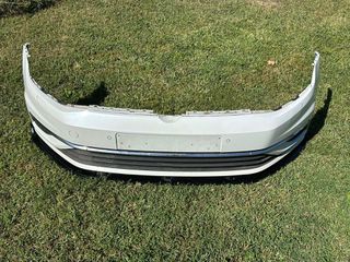 Golf 7.5 Με πιτσιλιθρες και σπόιλερ