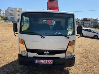 Καλάθι Γερανού Nissan 2008 22 Μετρα-thumb-1