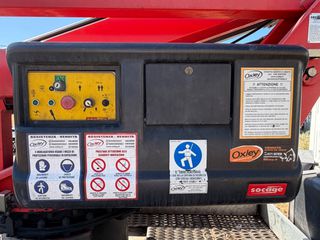 Καλάθι Γερανού Nissan 2008 22 Μετρα-thumb-15