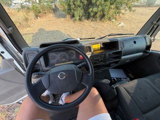 Καλάθι Γερανού Nissan 2008 22 Μετρα-thumb-26