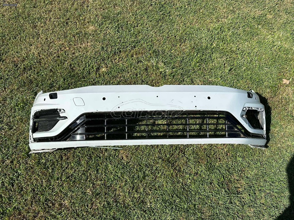 Golf 7.5 R Line με παρκτρονικ
