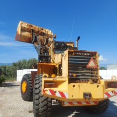 Φορτωτής Με Λάστιχα Volvo 1988 L 160-thumb-2