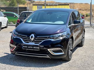 Renault Espace 2015 1.6 INITIALE automatic