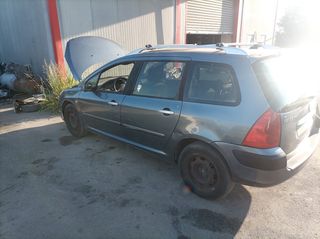 PEUGEOT 307 SW DIESEL ΑΝΤΑΛΛΑΚΤΙΚΑ