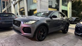 Jaguar E-Pace 2021 R Dynamic,Panorama,Black Pack,Hybrid panorama
