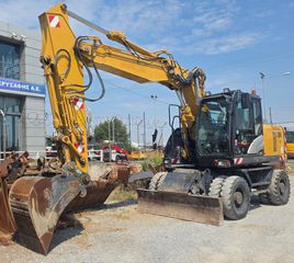 Εκσκαφέας Με Λάστιχα Hitachi 2015 ZX170 W-5B-thumb-1