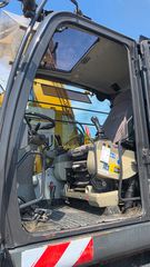 Εκσκαφέας Με Λάστιχα Hitachi 2015 ZX170 W-5B-thumb-6