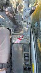 Εκσκαφέας Με Λάστιχα Hitachi 2015 ZX170 W-5B-thumb-8