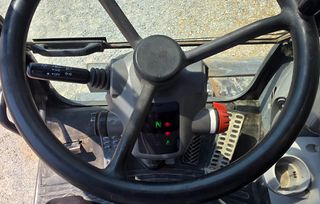 Εκσκαφέας Με Λάστιχα Hitachi 2015 ZX170 W-5B-thumb-10