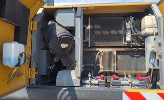 Εκσκαφέας Με Λάστιχα Hitachi 2015 ZX170 W-5B-thumb-12