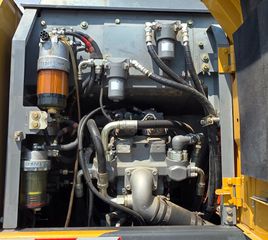 Εκσκαφέας Με Λάστιχα Hitachi 2015 ZX170 W-5B-thumb-13