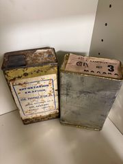 Κουτιά πυρίτιδας 21 τεμάχια-thumb-1