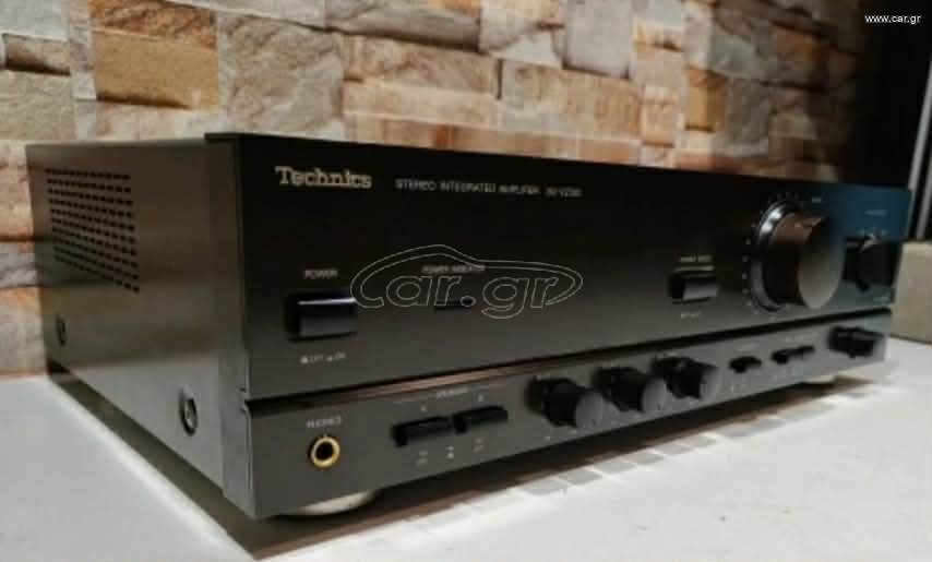 Ενισχυτής Technics