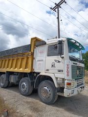 Dump Volvo 1992 F 12