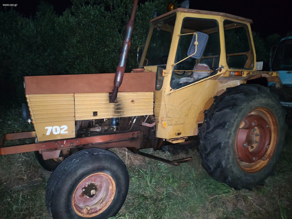 Τρακτέρ Valmet 1974 702