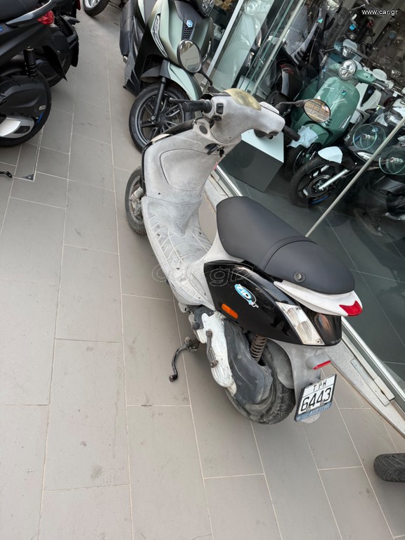 Piaggio ZIP 50 4T 2005