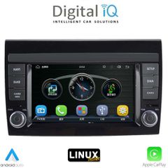 DIGITAL IQ BLA 097_CPA (7" DECK) MULTIMEDIA LINUX SYSTEM for FIAT BRAVO mod. 2007-2019 | Pancarshop