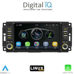 DIGITAL IQ BLA 024_CPA (7" DECK) MULTIMEDIA LINUX SYSTEM for JEEP ALL mod. 2005-2018 | Pancarshop