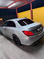 Mercedes-Benz C 180 2018 Facelift 9 Tronic