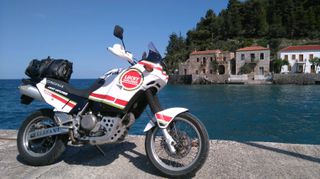 Mv Agusta Turismo Veloce RC 1991 900 ie lucky strike