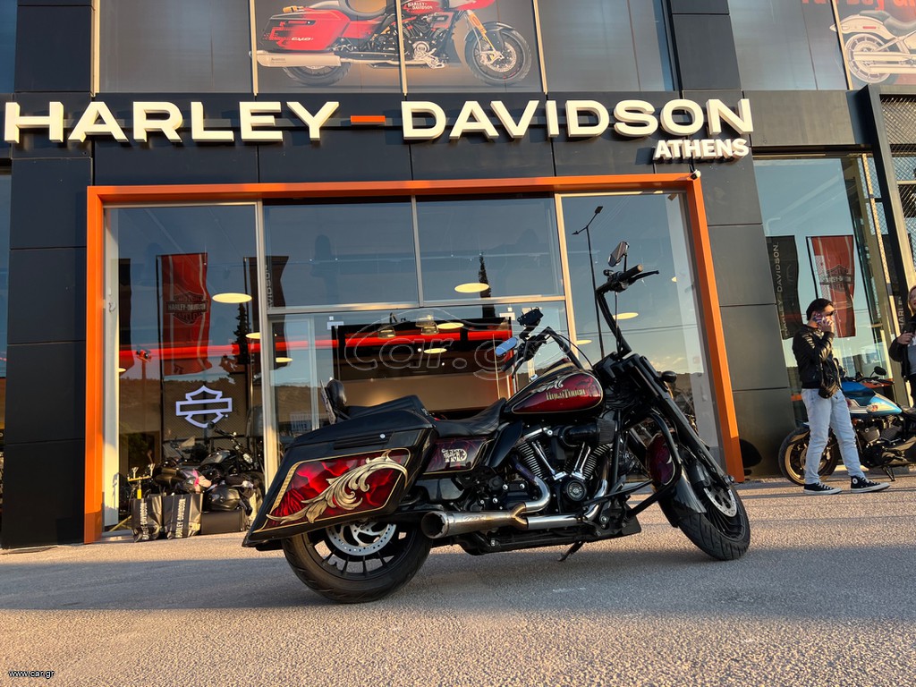 Harley Davidson Road King Special 2018 Special