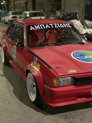 Opel Ascona 1982
