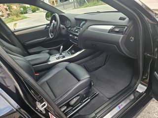 Bmw X4 2015 XDRIVE20D M SPORTPACKET/Service  BMW-thumb-2