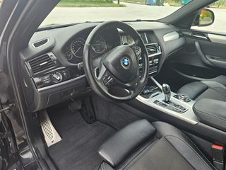 Bmw X4 2015 XDRIVE20D M SPORTPACKET/Service  BMW-thumb-3