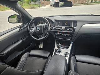 Bmw X4 2015 XDRIVE20D M SPORTPACKET/Service  BMW-thumb-5