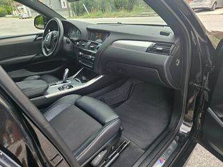 Bmw X4 2015 XDRIVE20D M SPORTPACKET/Service  BMW-thumb-6