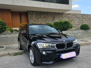 Bmw X4 2015 XDRIVE20D M SPORTPACKET/Service  BMW-thumb-7