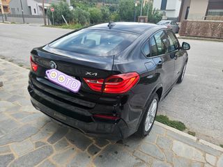 Bmw X4 2015 XDRIVE20D M SPORTPACKET/Service  BMW-thumb-8