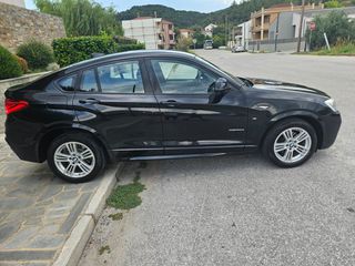 Bmw X4 2015 XDRIVE20D M SPORTPACKET/Service  BMW-thumb-9