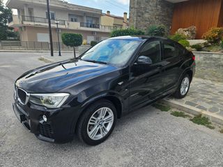 Bmw X4 2015 XDRIVE20D M SPORTPACKET/Service  BMW-thumb-10