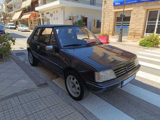 Peugeot 205 1991 CJ CABRIO ΠΛΗΡΩΜΕΝΑ ΤΕΛΗ 2026-thumb-2