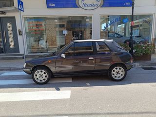 Peugeot 205 1991 CJ CABRIO ΠΛΗΡΩΜΕΝΑ ΤΕΛΗ 2026-thumb-3