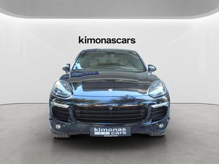 Porsche Cayenne 2017 S E-HYBR PLAT ED PAN/MA MATRIX L HIGH NAVI  21'' S.CHR.