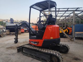 Εκσκαφάκι (διαβολάκι) 2018 Eurocomach ES35.2ZT-thumb-1