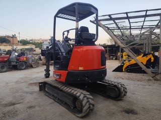 Εκσκαφάκι (διαβολάκι) 2018 Eurocomach ES35.2ZT-thumb-2
