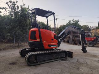 Εκσκαφάκι (διαβολάκι) 2018 Eurocomach ES35.2ZT-thumb-4