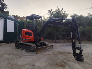 Εκσκαφάκι (διαβολάκι) 2018 Eurocomach ES35.2ZT-thumb-5