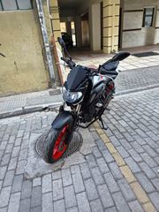 Yamaha MT-07 2020