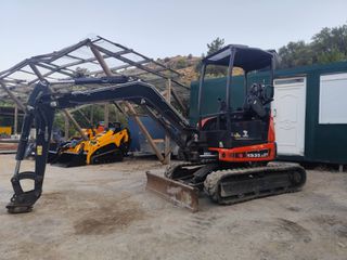 Εκσκαφέας Με Ερπύστριες 2018 Eurocomach ES35.2ZT