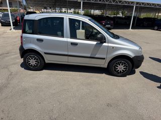 Fiat Panda 2010 1242CC ABS, A/C,τιμονι CITY