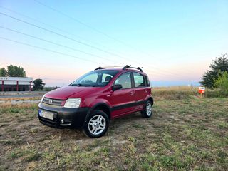 Fiat Panda 2007 4x4 1.3 DIESEL ΕΛΛΗΝΙΚΟ