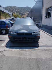 TOYOTA COROLLA EE101/MOD 1994/1300CC/BENZINH/ΑΡ ΚΙΝΗΤΗΡΑ : 4Ε/ΘΑΛΑΣΣΙ/ΟΙΚΟΛΟΓΙΚΗ ΑΝΑΚΥΚΛΩΣΗ ΚΕΝΤΡΙΚΗΣ ΕΛΛΑΔΑΣ ΑΕ